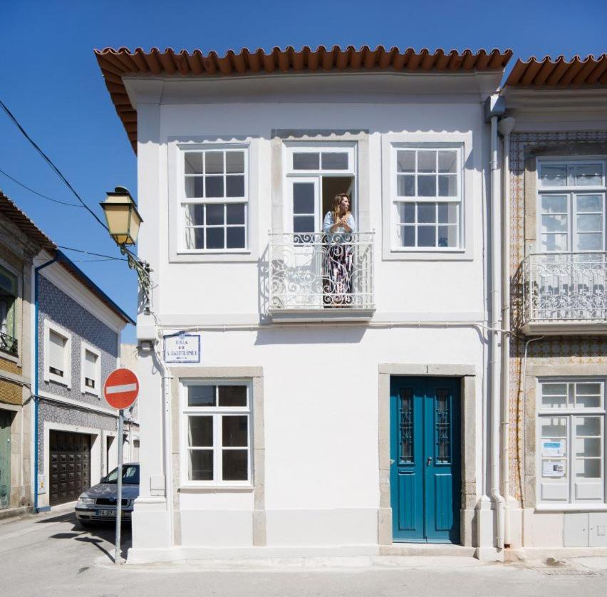 Casinhas Da Beira Mar By Home Sweet Home Aveiro Exterior foto